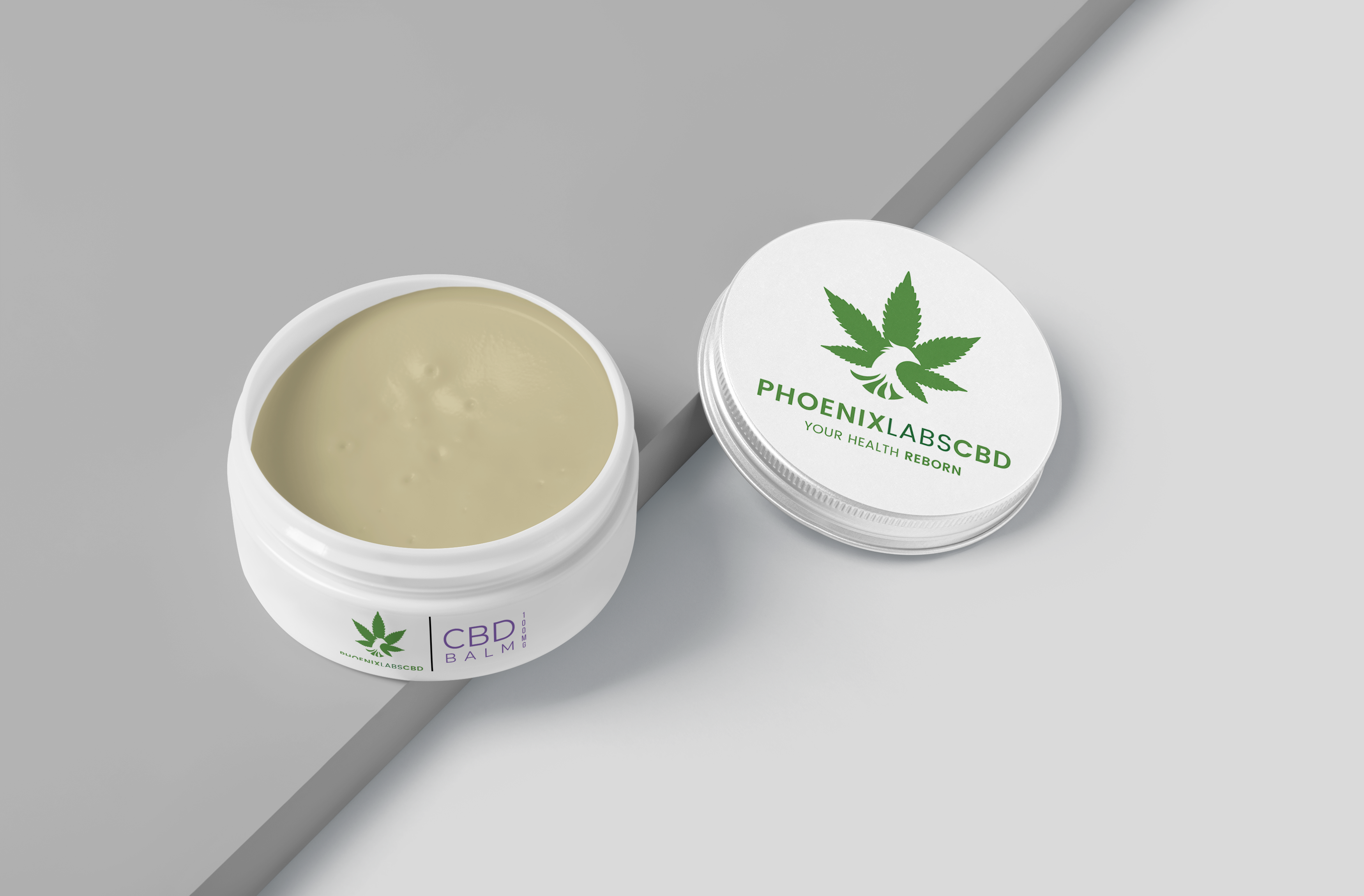 CDB Balm 100MG - Image 4